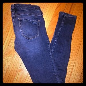 HOLLISTER LOW RISE JEGGINGS
